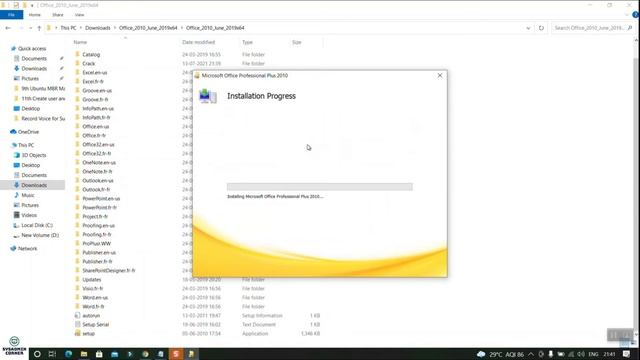 How to Download and Install MS Office Full Version 2010,13,16,19 For Free | Word | Excel | Outlook смотреть онлайн