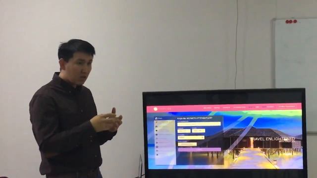 Презентация компании Fireflies 1 часть 10 12 16 Ержан Нуршанов смотреть онлайн