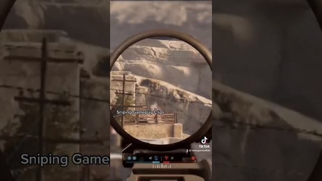 Insurgency Sandstorm “m110 sass”￼ Sniping Gameplay Clips смотреть онлайн