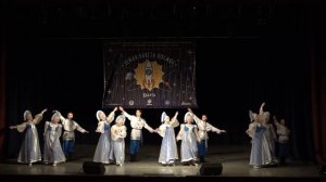 Хоровод Есенинские просторы