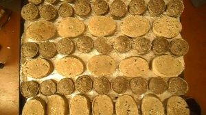 Макуха своими руками,сушил в духовке один час при температуре двадцать градусов.