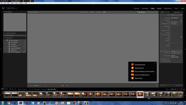 Как отключить ненужные вкладки в Adobe Lightroom / Настройка Адоб Лайтрум