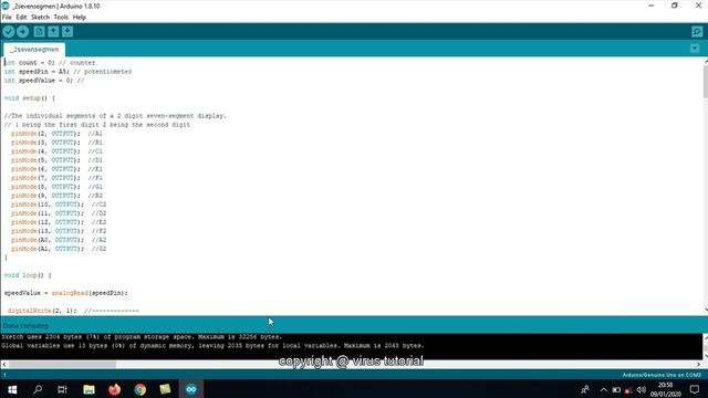 Cara mengatasi Sketch uses ... bytes (...%) of program storage space. Maximum is .... bytes смотреть онлайн