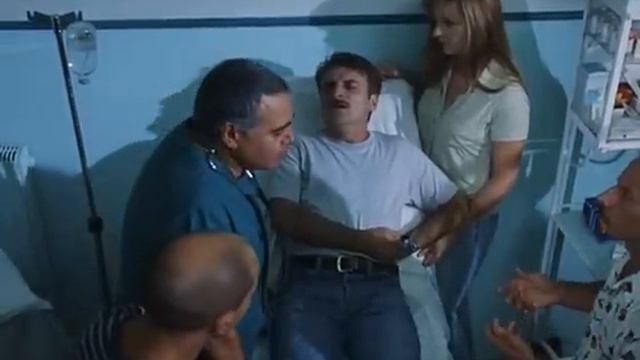 Aldo Giovanni e Giacomo-TRE UOMINI E UNA GAMBA [COMPLETO] смотреть онлайн