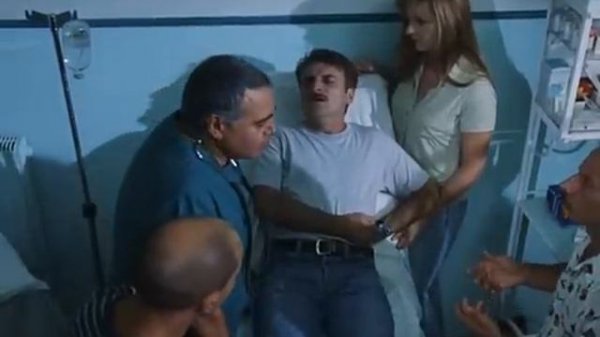 Aldo Giovanni e Giacomo-TRE UOMINI E UNA GAMBA [COMPLETO]