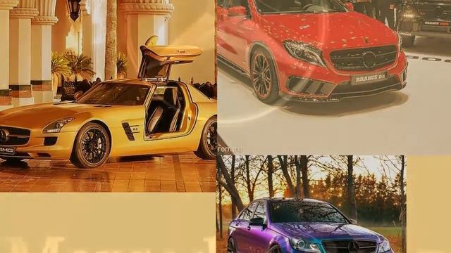 Мерседес амг песня