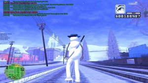 САМАЯ ЛУЧШАЯ ЗИМНЯЯ СБОРКА ДЛЯ СЛАБЫХ И СРЕДНИХ ПК И КАПТОВ В GTA SAMP RP Legacy