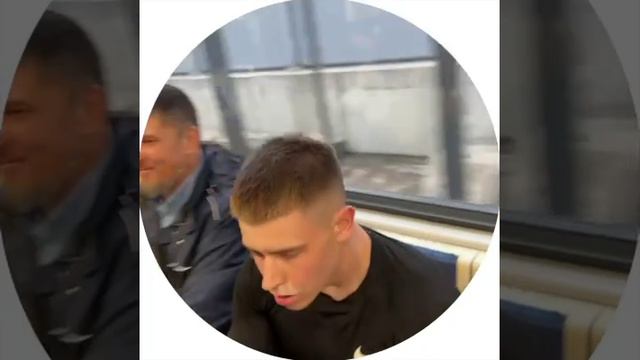 Глебас отжигает