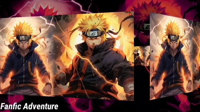 What If Naruto Had The Power's Of Kumogakure's Captive Jinchuriki | The Legendary Crimson Fox смотреть онлайн