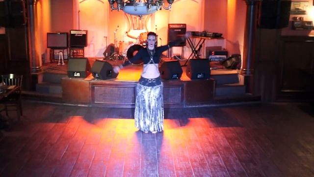 Elizaveta Maximova - tribal fusion @ Tribal beat afterparty 2019 смотреть онлайн