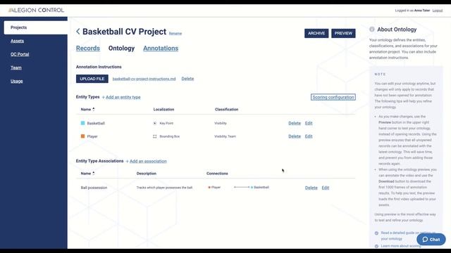 Alegion Product Overview: Using Alegion Control for Self Managed Annotation Projects смотреть онлайн