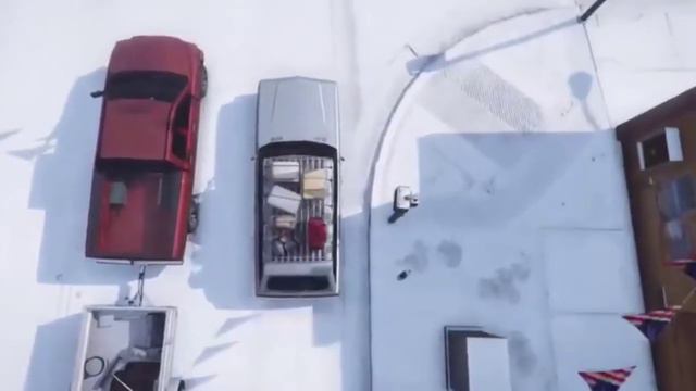 Fargo Main Theme (TV Series) Jeff Russo 2014 смотреть онлайн