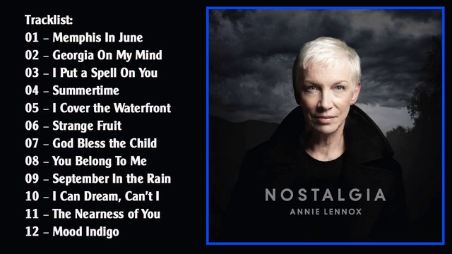Annie Lennox .. Nostalgia .. смотреть онлайн