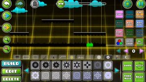 Как сделать крутой уровень в Geometry Dash.