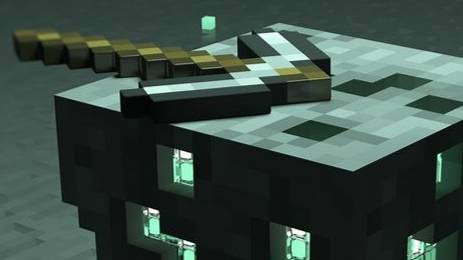 улучшаю деревню в майнкрафт