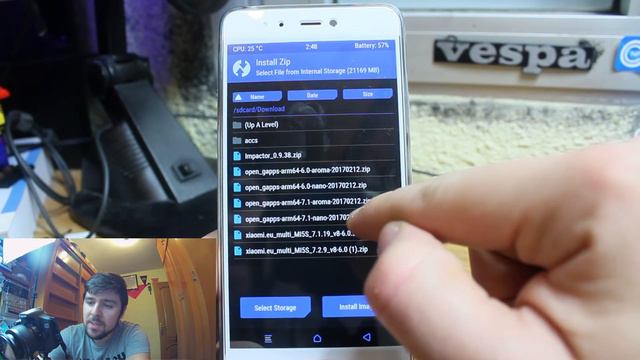 Instalar Lineage OS En Español смотреть онлайн