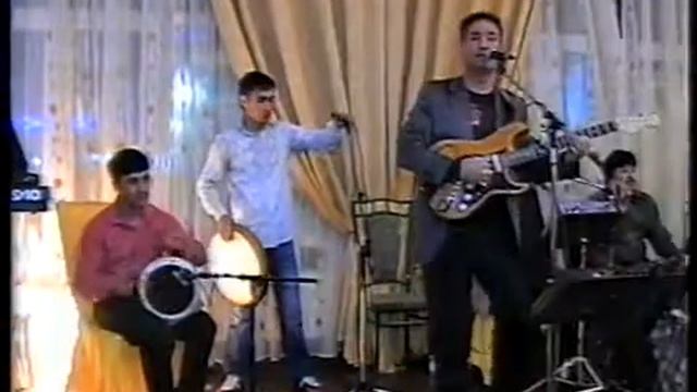 Mardon Mavlonov Ozod & Fedya Doira Samarqand Tuy Part 3
