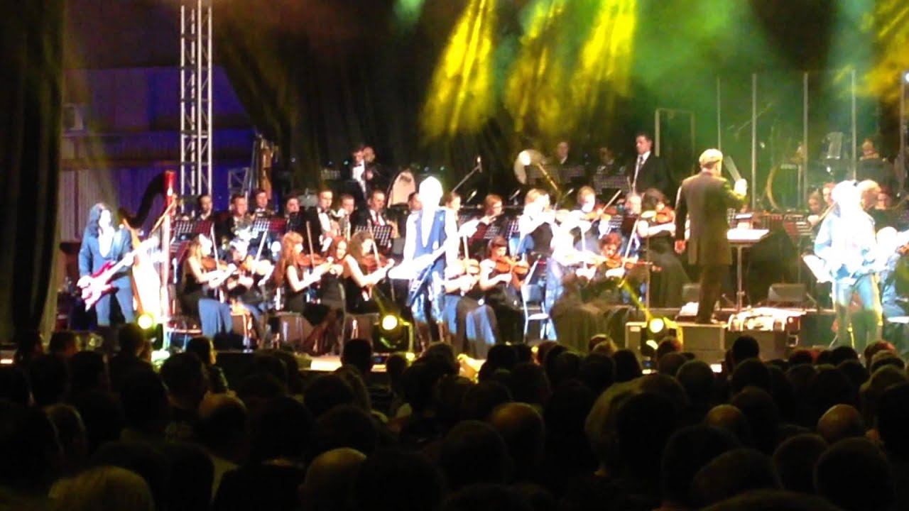 Scorpions in Volgograd + Symphony Orchestra of Krasnodar смотреть онлайн