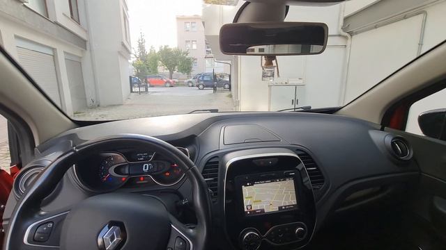 2017 Renault Captur icon 1.5 DCİ, 6 ileri EDC Şanzıman (Çift Kavramalı, Yarı Otomatik) смотреть онлайн