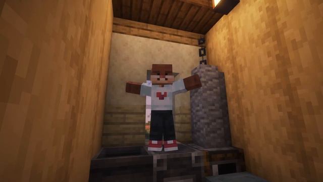 Как сделать minecraft арт в блендере | Установка и настройка Рига смотреть онлайн