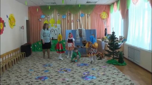 театральная постановка "Пасхальное преображение" смотреть онлайн