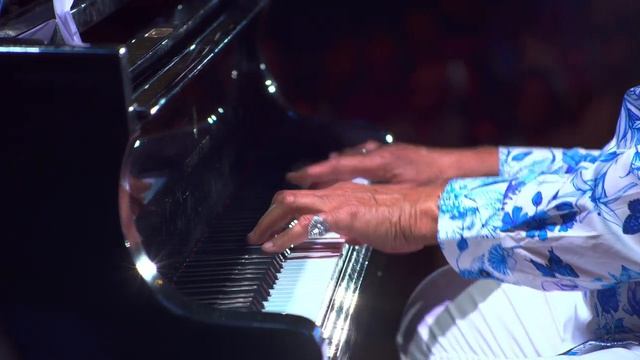 Chucho Valdes in Malta / 4K HDR extract смотреть онлайн