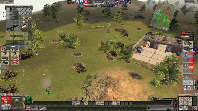 Men of war Assault Squad 2 Cold War mod "Победа или нет?" смотреть онлайн