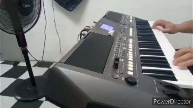 YAMAHA PSR S670 (LATIH) -16BEAT смотреть онлайн