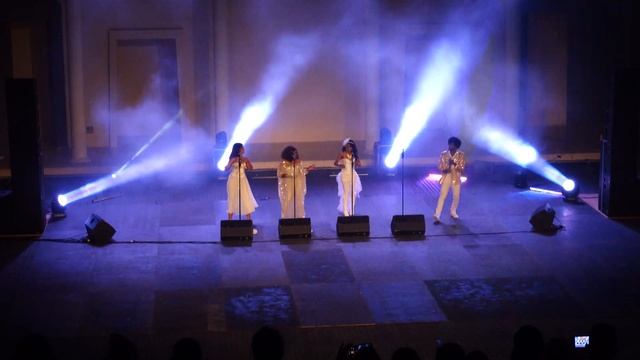 Boney M - Kalimba De Luna Live In Cyprus Part.13 2022