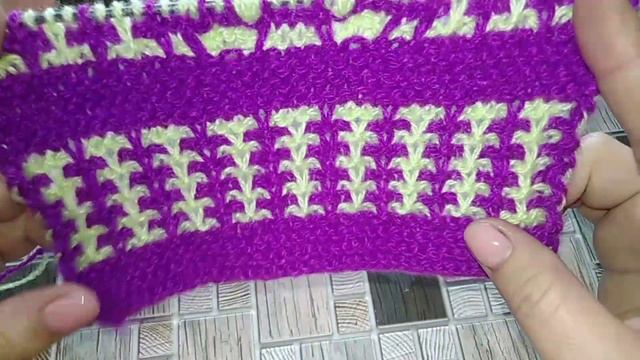 ВЯЖУ ТОЛЬКО СЛЕДОЧКИ?..