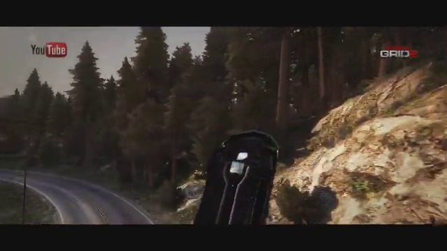 GRID 2: CALIFORNIA ДУЭЛЬ ЭПИЧНО ОШИБКА - RaceNet смотреть онлайн