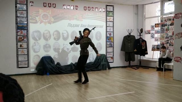 Танец Победы смотреть онлайн