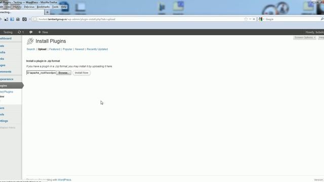 LambertGroup - HTML5 Video Player with Multiple Skins - Step 1: Installation смотреть онлайн