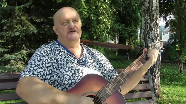 Романс "На муромской дорожке". Самарский сквер им. В. Высоцкого-2022 смотреть онлайн