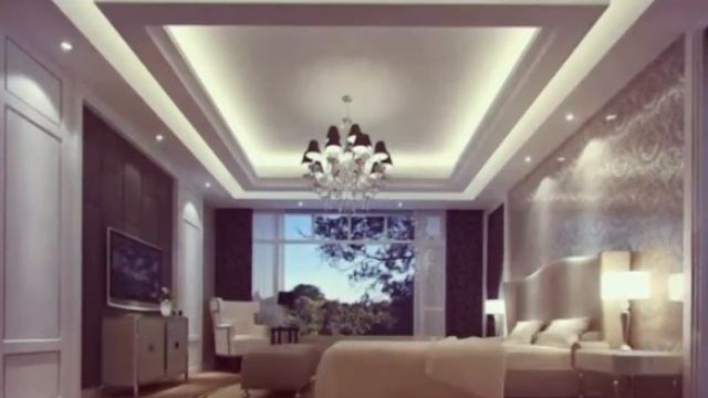 ТОП 100 ДИЗАЙН 2021 ПОТОЛОК ИЗ ГИПСОКАРТОН смотреть онлайн