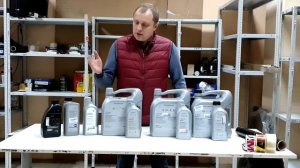 Оригинальное моторное масло для автомобилей группы VAG
