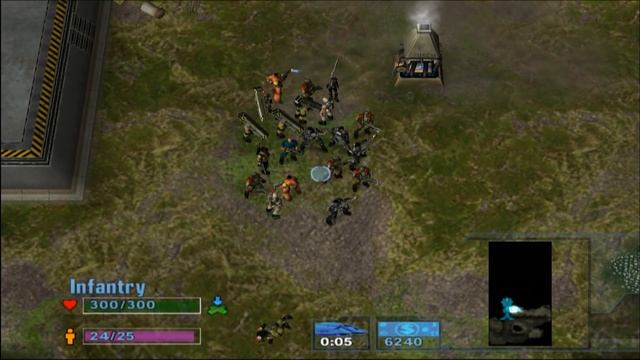 Aliens Versus Predator: Extinction - M6 - Alien Containment Disrupted смотреть онлайн