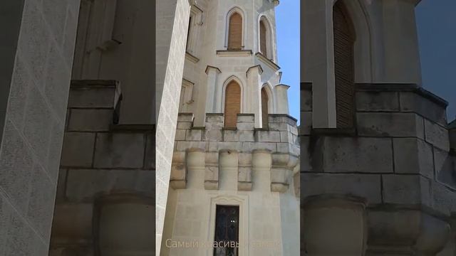 замок Глубока над Влтавой , очень прям вид настоящего светлого замка*+100 позитива,отдых, экскурсия смотреть онлайн