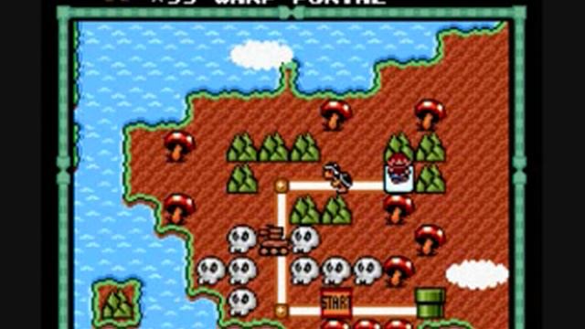 SMW Custom Music - Track 554 (Super Mario Bros. 3 - World 7 (Pipe World)) смотреть онлайн