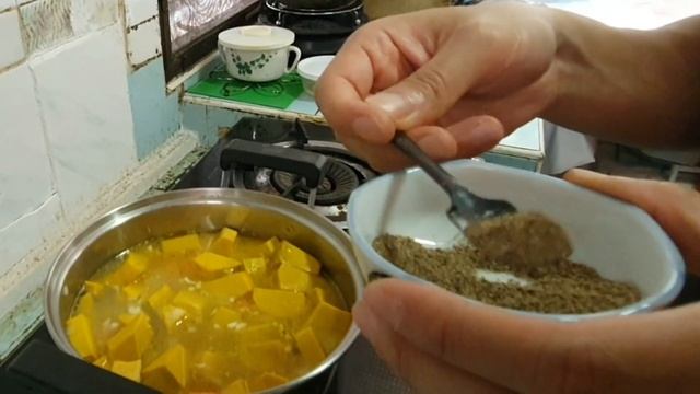 Pumpkin soup3 смотреть онлайн