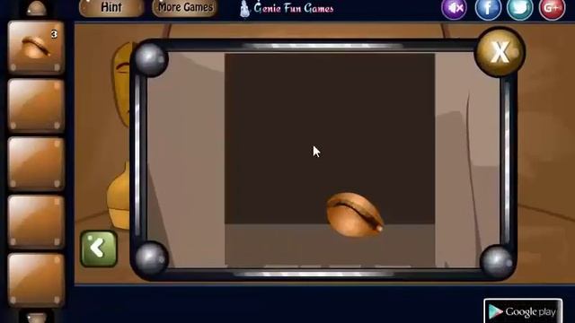 GENIE TRIBAL HUT ESCAPE GAME WALKTHROUGH смотреть онлайн