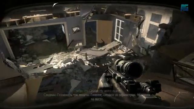 Call of Duty Modern Warfare 3 ИГРОФИЛЬМ на русском, все катсцены, прохождение без комментариев смотреть онлайн
