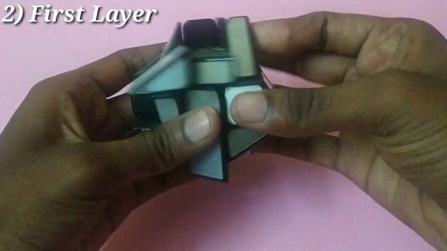 How to solve the Windmill Mirror Cube (தமிழ்) смотреть онлайн