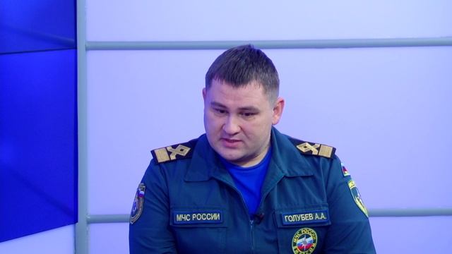 В программе "Из первых уст" на "Известия. Саратов" говорили о безопасности на воде. 15.12.2023.mp4 смотреть онлайн