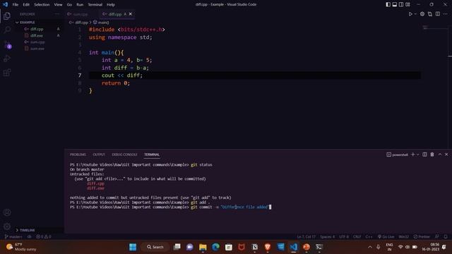 Learn GIT in 20 Minutes | Learn GIT and GITHUB | GIT and GITHUB for Beginners | Saumya Vatsa смотреть онлайн