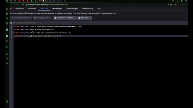 Wie kann man YouTube ohne diese Ad Message schauen? Einfaches Tutorial! смотреть онлайн