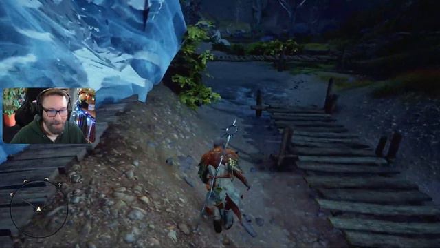 Hakkon Wintersbreath | Dragon Age Inquisition | Blind First Playthrough | ep 84 смотреть онлайн