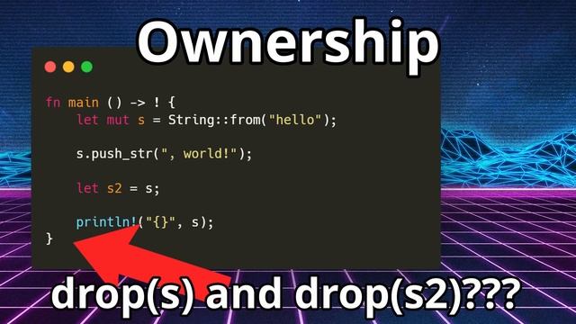 This Is How Rust Stops Memory Leaks смотреть онлайн