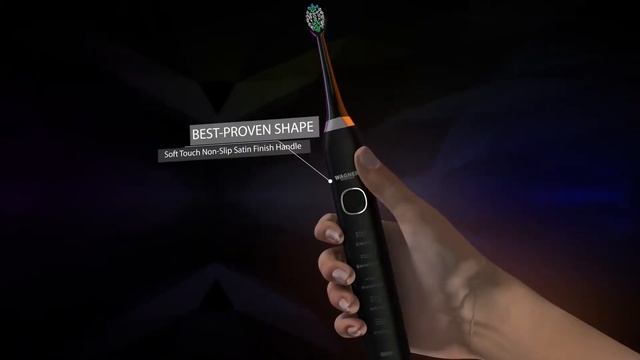 Wagner Switzerland SuperSonic Toothbrush