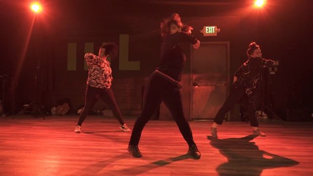 Beyoncé - No Angel | Robert Green Choreography смотреть онлайн